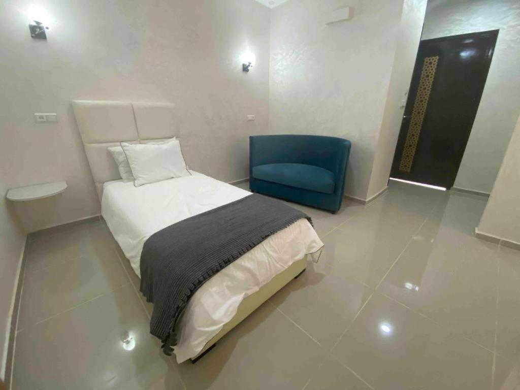 Chambres D'Hotes - Ecohame - Guitar Palace Ouazzane エクステリア 写真